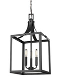 GENERATION LIGHTING, LABETTE THREE LIGHT HALL / FOYER, PENDANT LIGHT