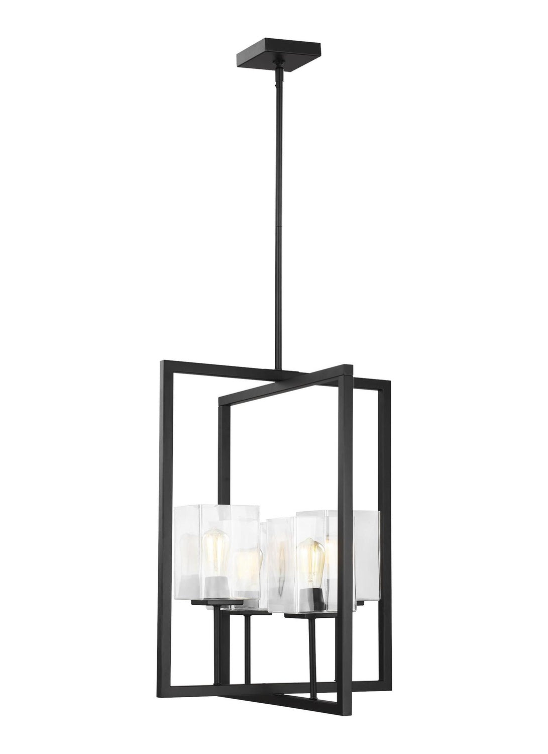 GENERATION LIGHTING, MITTE FOUR LIGHT HALL / FOYER, PENDANT LIGHT