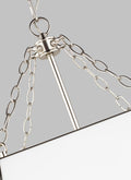 VISUAL COMFORT & CO., MORRISON FOUR LIGHT LANTERN, PENDANT LIGHT