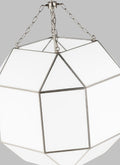 VISUAL COMFORT & CO., MORRISON FOUR LIGHT LANTERN, PENDANT LIGHT