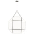 VISUAL COMFORT & CO., MORRISON FOUR LIGHT LANTERN, PENDANT LIGHT