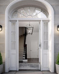 VISUAL COMFORT STUDIO, CHARLESTON FOUR LIGHT FOYER, PENDANT LIGHT