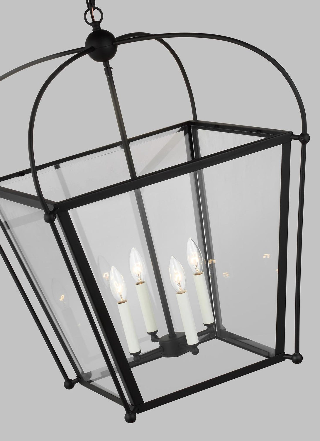 VISUAL COMFORT & CO., CHARLESTON FOUR LIGHT FOYER, PENDANT LIGHT
