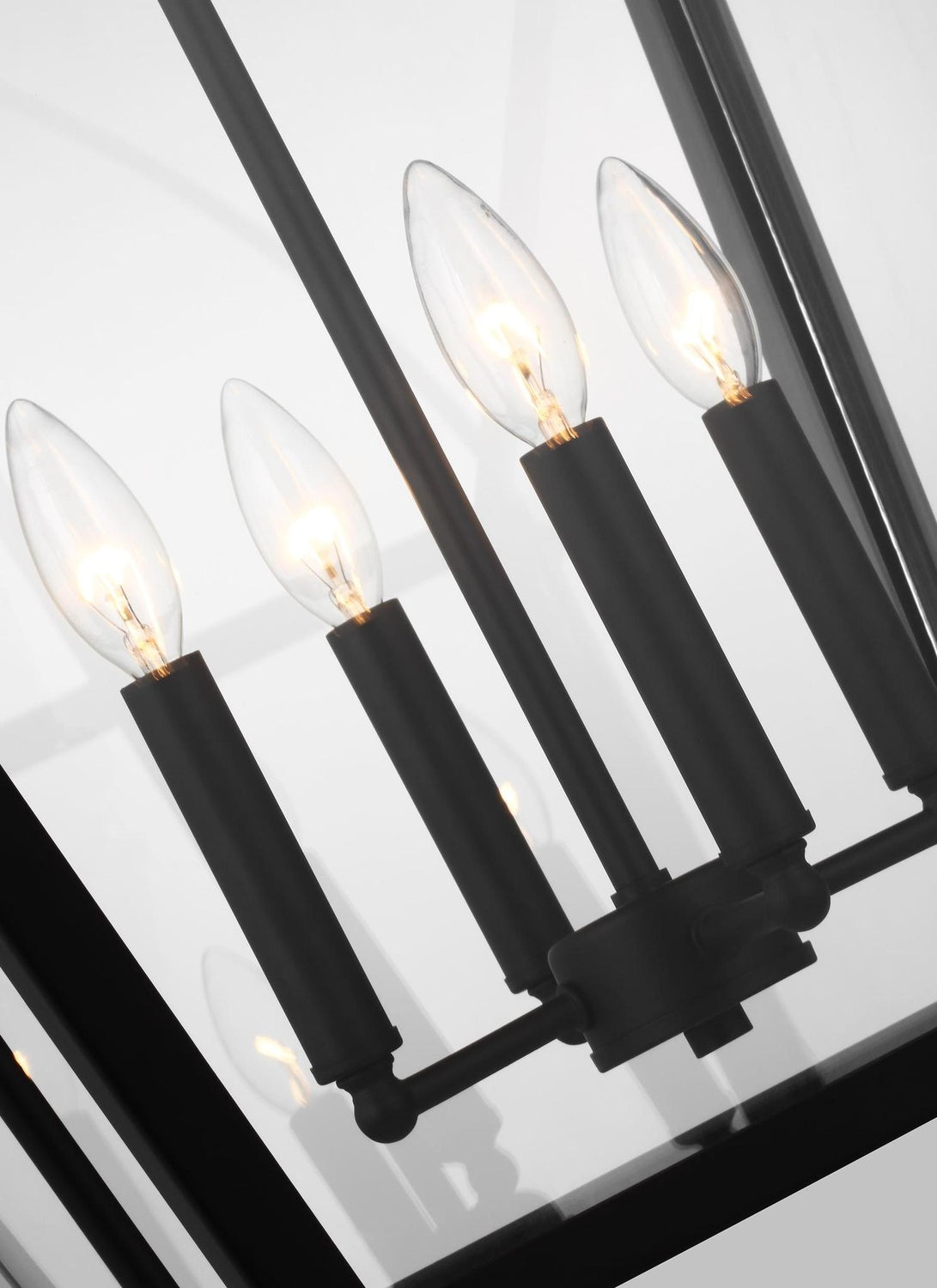 VISUAL COMFORT STUDIO, CHARLESTON FOUR LIGHT FOYER, PENDANT LIGHT