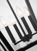 VISUAL COMFORT & CO., CHARLESTON FOUR LIGHT FOYER, PENDANT LIGHT