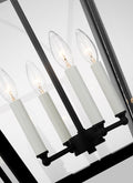 VISUAL COMFORT STUDIO, CHARLESTON FOUR LIGHT FOYER, PENDANT LIGHT