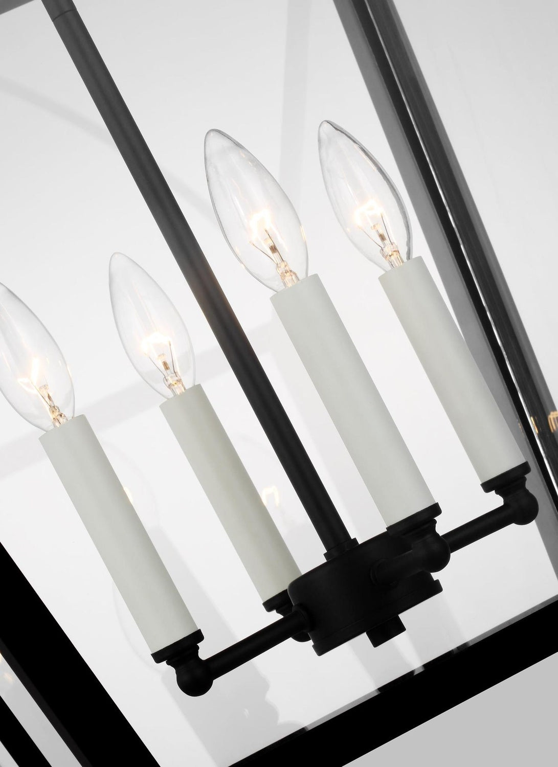 VISUAL COMFORT & CO., CHARLESTON FOUR LIGHT FOYER, PENDANT LIGHT