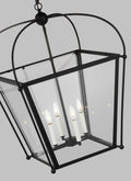 VISUAL COMFORT STUDIO, CHARLESTON FOUR LIGHT FOYER, PENDANT LIGHT