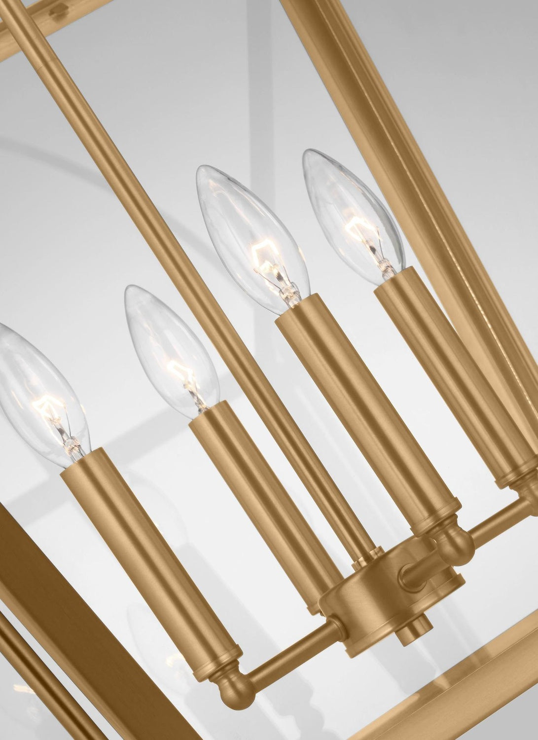 VISUAL COMFORT & CO., CHARLESTON FOUR LIGHT FOYER, PENDANT LIGHT