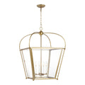 VISUAL COMFORT STUDIO, CHARLESTON FOUR LIGHT FOYER, PENDANT LIGHT