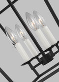 VISUAL COMFORT & CO., DIANNA FOUR LIGHT LANTERN, PENDANT LIGHT