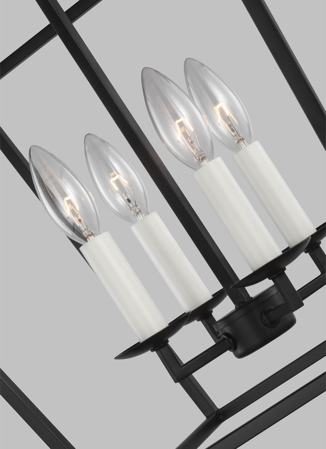 VISUAL COMFORT & CO., DIANNA FOUR LIGHT LANTERN, PENDANT LIGHT