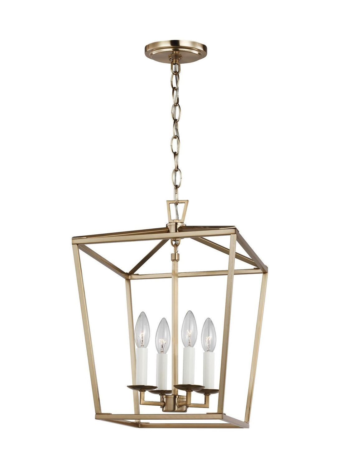 VISUAL COMFORT & CO., DIANNA FOUR LIGHT LANTERN, PENDANT LIGHT
