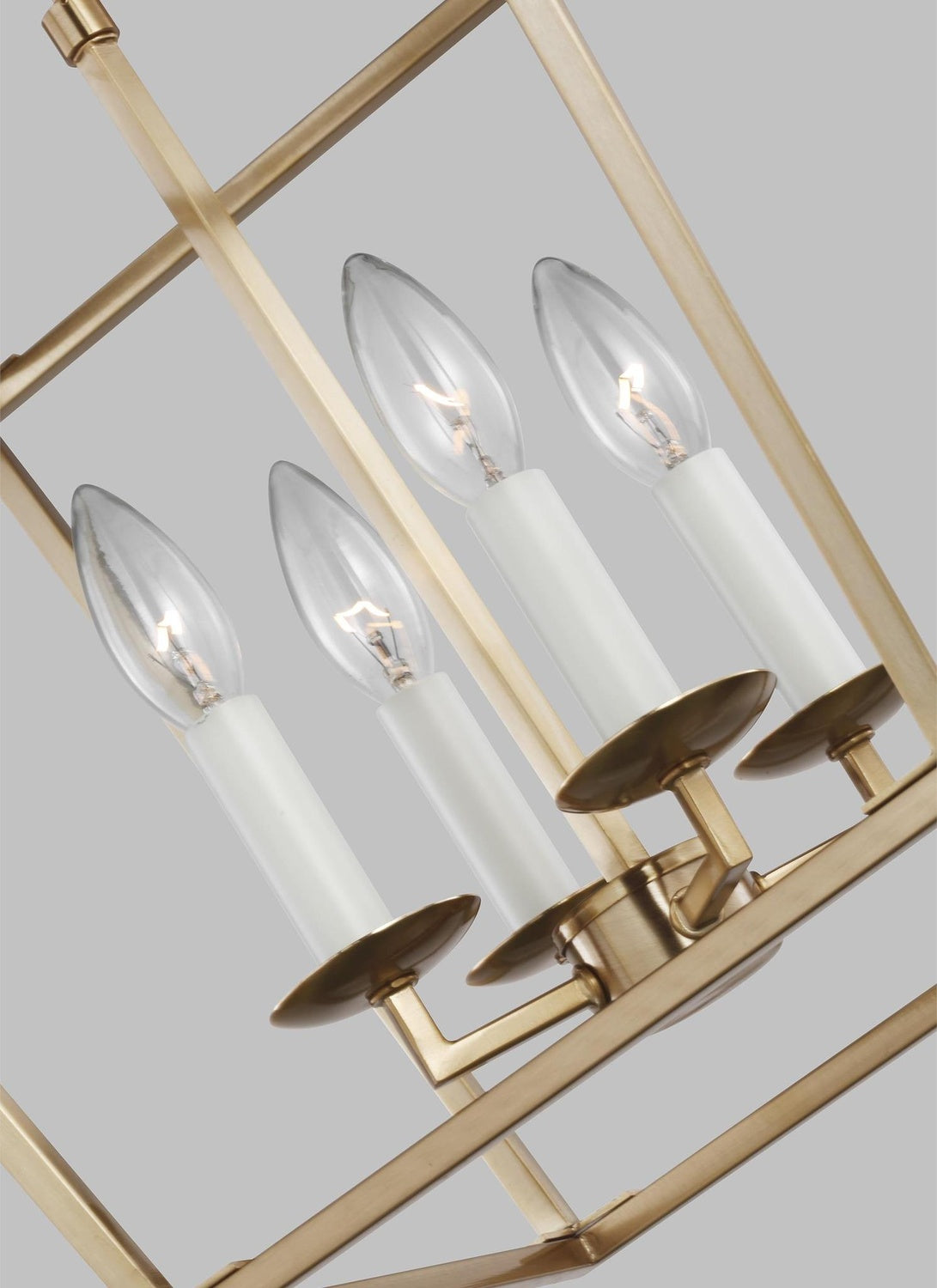 VISUAL COMFORT STUDIO, DIANNA FOUR LIGHT LANTERN, PENDANT LIGHT