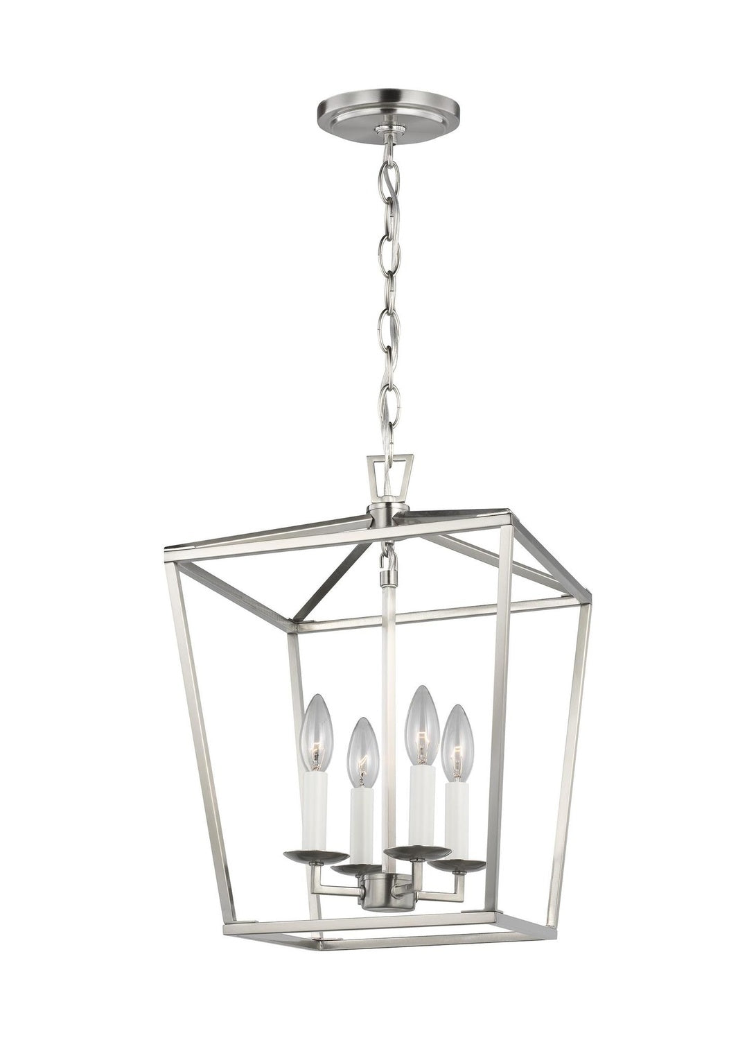 VISUAL COMFORT & CO., DIANNA FOUR LIGHT LANTERN, PENDANT LIGHT