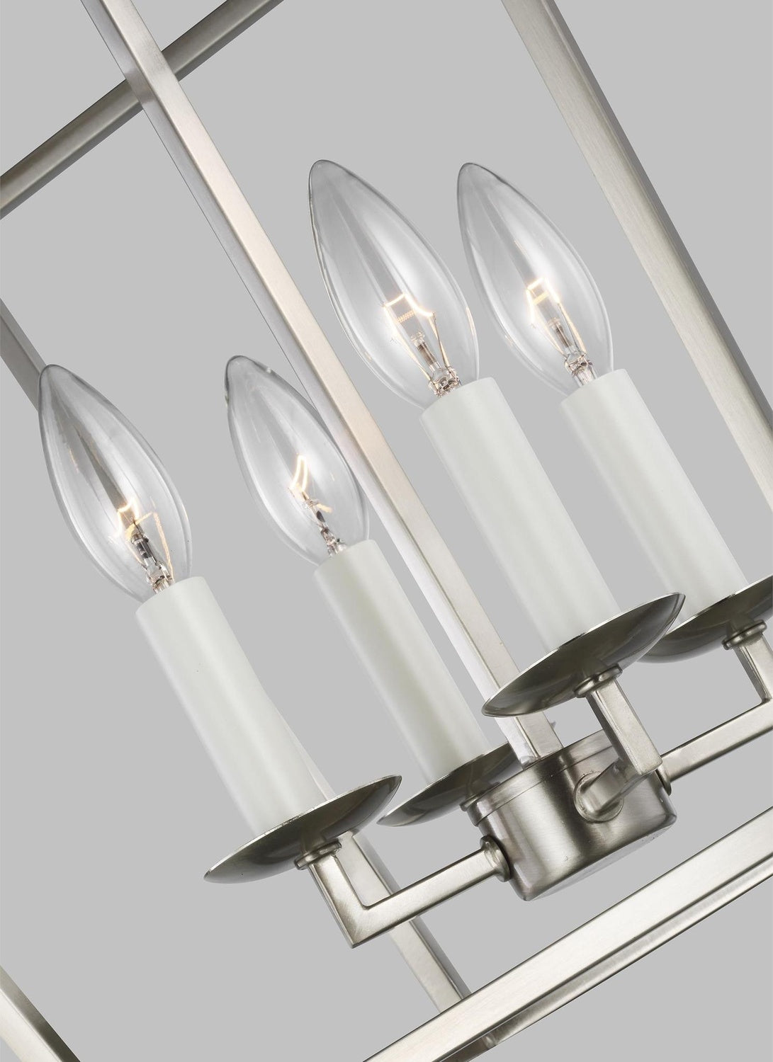 VISUAL COMFORT STUDIO, DIANNA FOUR LIGHT LANTERN, PENDANT LIGHT