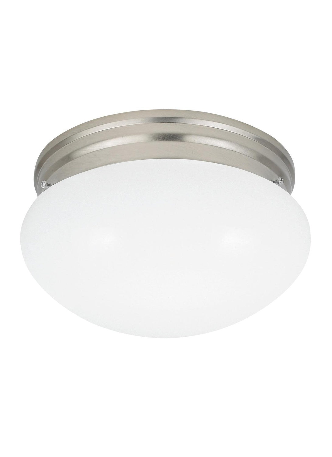 GENERATION LIGHTING, WEBSTER TWO LIGHT CEILING FLUSH MOUNT, FLUSH MOUNT CEILING LIGHTS