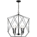 VISUAL COMFORT & CO., ZARRA FIVE LIGHT LANTERN, PENDANT LIGHT