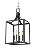 GENERATION LIGHTING, LABETTE FOUR LIGHT HALL / FOYER, PENDANT LIGHT