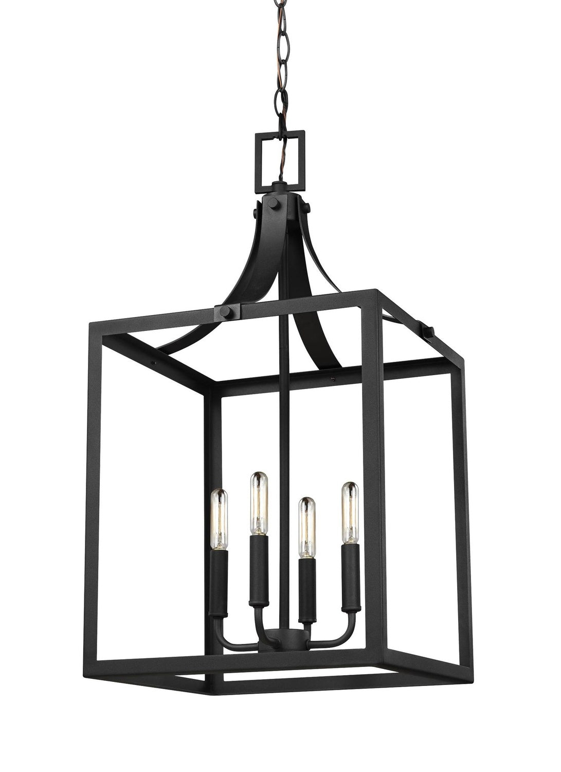 GENERATION LIGHTING, LABETTE FOUR LIGHT HALL / FOYER, PENDANT LIGHT