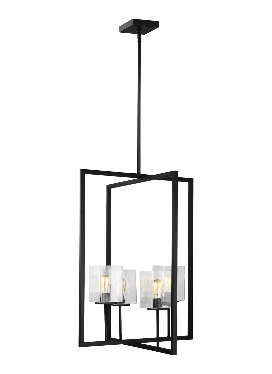 GENERATION LIGHTING, MITTE FOUR LIGHT HALL / FOYER, PENDANT LIGHT