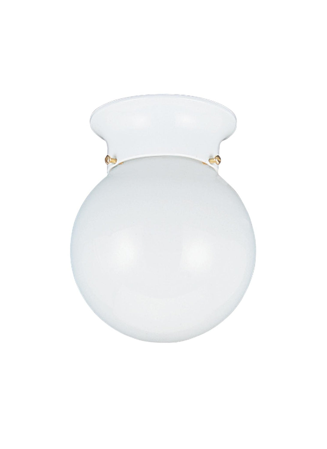 GENERATION LIGHTING, TOMKIN ONE LIGHT CEILING FLUSH MOUNT, FLUSH MOUNT CEILING LIGHTS