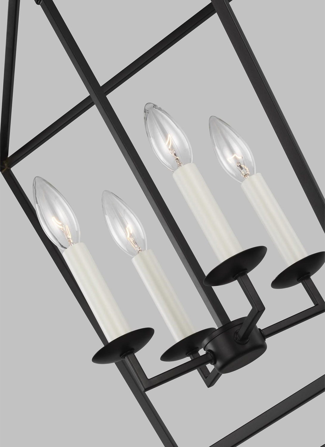 VISUAL COMFORT STUDIO, DIANNA FOUR LIGHT LANTERN, PENDANT LIGHT