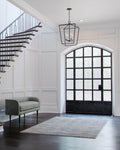 VISUAL COMFORT STUDIO, DIANNA FOUR LIGHT LANTERN, PENDANT LIGHT