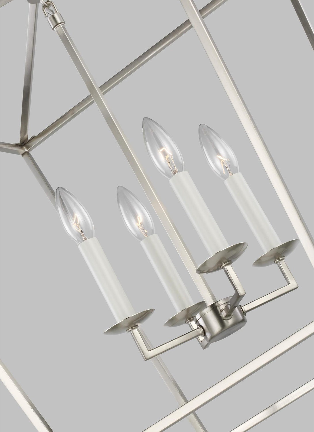 VISUAL COMFORT STUDIO, DIANNA FOUR LIGHT LANTERN, PENDANT LIGHT