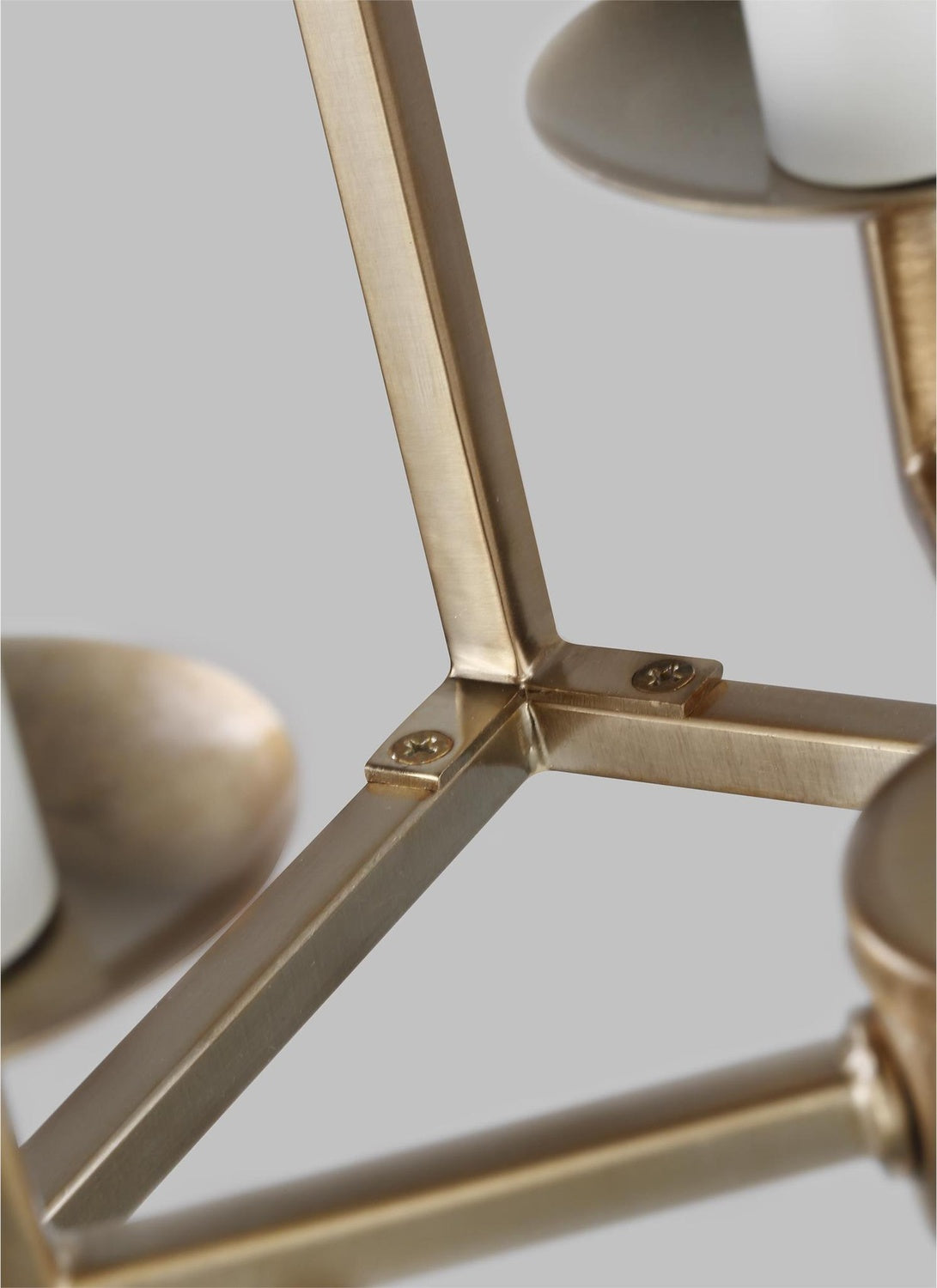 VISUAL COMFORT STUDIO, DIANNA FOUR LIGHT LANTERN, PENDANT LIGHT