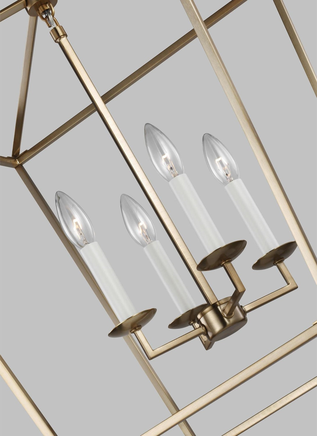 VISUAL COMFORT STUDIO, DIANNA FOUR LIGHT LANTERN, PENDANT LIGHT