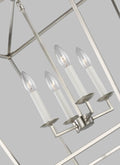 VISUAL COMFORT & CO., DIANNA FOUR LIGHT LANTERN, PENDANT LIGHT