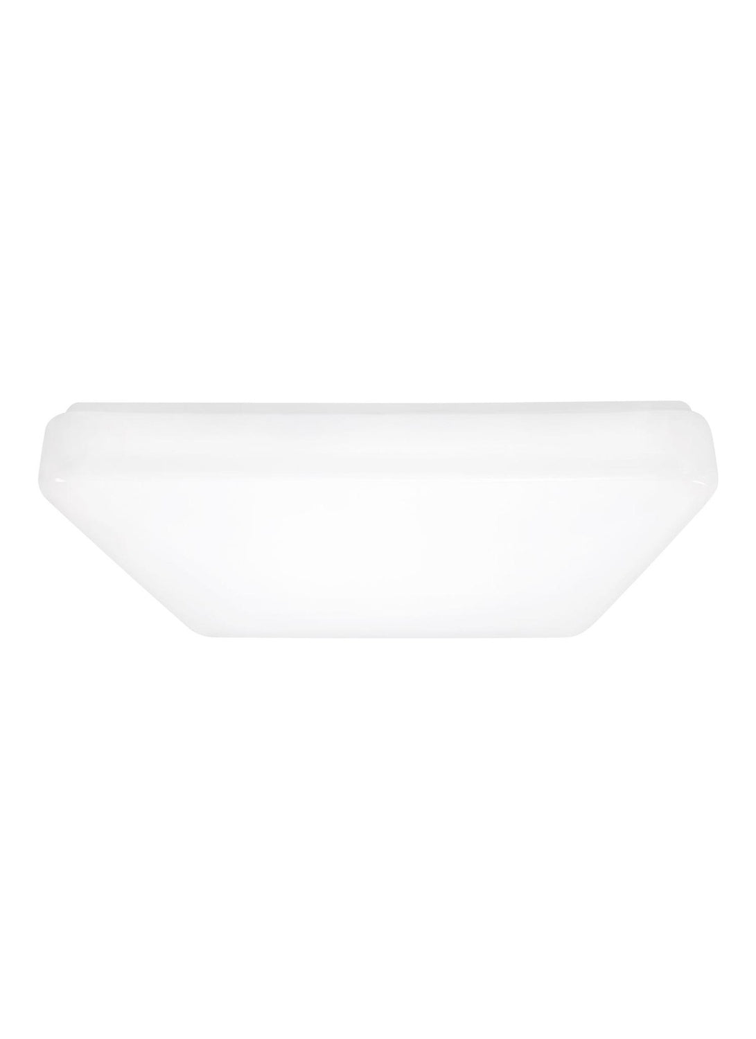 GENERATION LIGHTING, VITUS LED SQUARE CEILING FLUSH MOUNT, FLUSH MOUNT CEILING LIGHTS