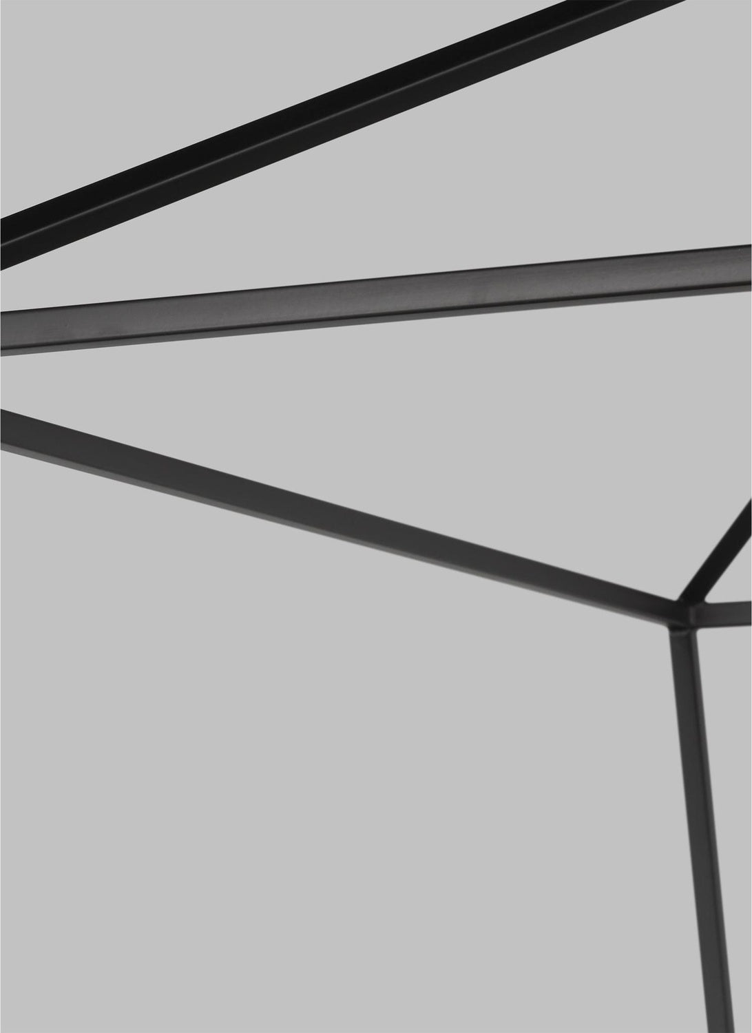 VISUAL COMFORT STUDIO, DIANNA FIVE LIGHT WIDE LANTERN, PENDANT LIGHT