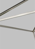 VISUAL COMFORT STUDIO, DIANNA FIVE LIGHT WIDE LANTERN, PENDANT LIGHT