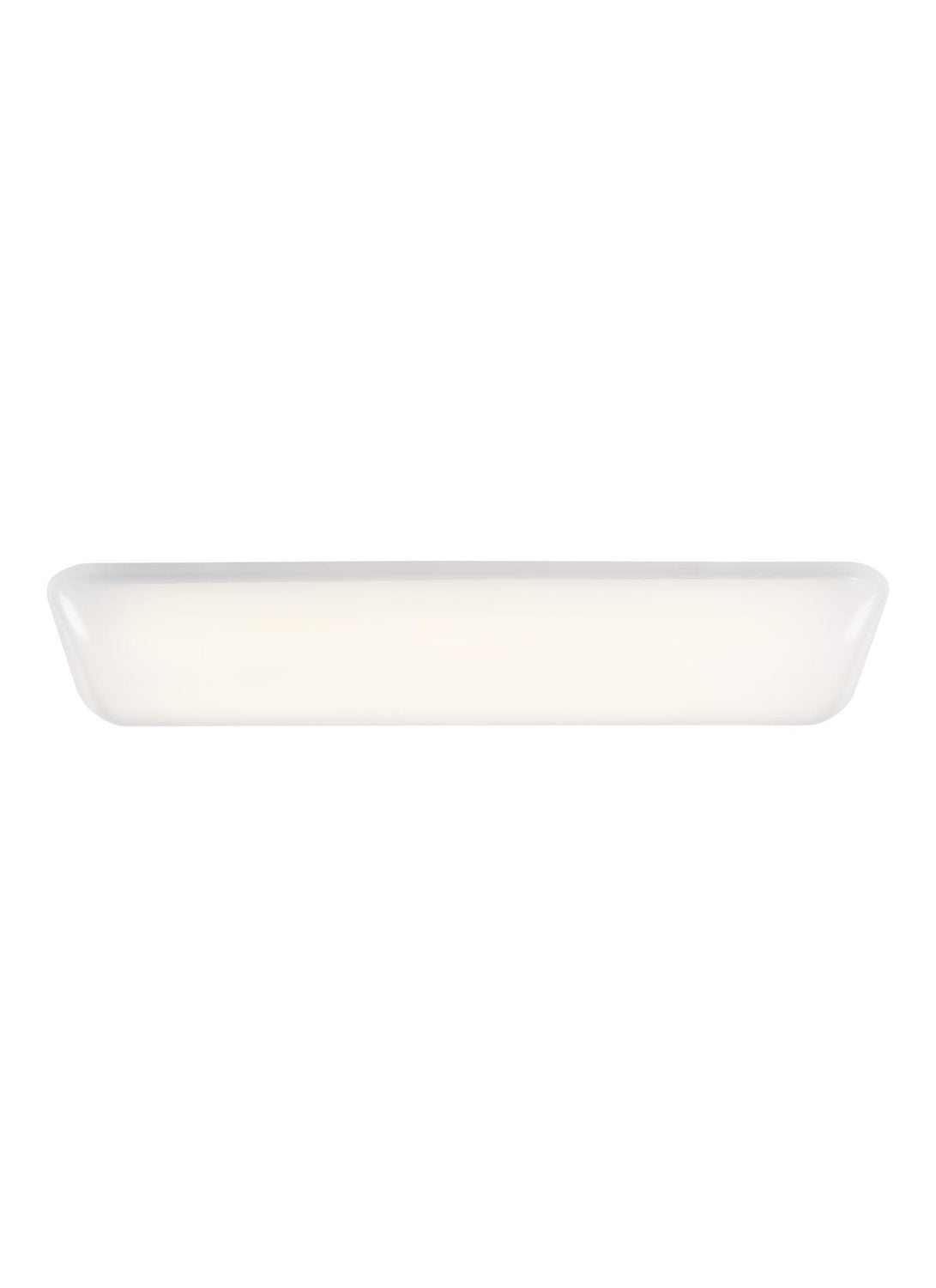 GENERATION LIGHTING, KOLMAR TWO FOOT LED CEILING FLUSH MOUNT, FLUSH MOUNT CEILING LIGHTS