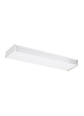GENERATION LIGHTING, TWO LIGHT CEILING FLUSH MOUNT, FLUSH MOUNT CEILING LIGHTS