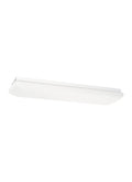 GENERATION LIGHTING, TWO LIGHT CEILING FLUSH MOUNT, FLUSH MOUNT CEILING LIGHTS