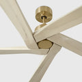 VISUAL COMFORT & CO., ASPEN CEILING FAN, INDOOR CEILING FANS