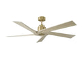 VISUAL COMFORT & CO., ASPEN CEILING FAN, INDOOR CEILING FANS