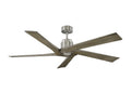 VISUAL COMFORT & CO., ASPEN CEILING FAN, INDOOR CEILING FANS