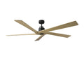 VISUAL COMFORT & CO., ASPEN CEILING FAN, INDOOR CEILING FANS
