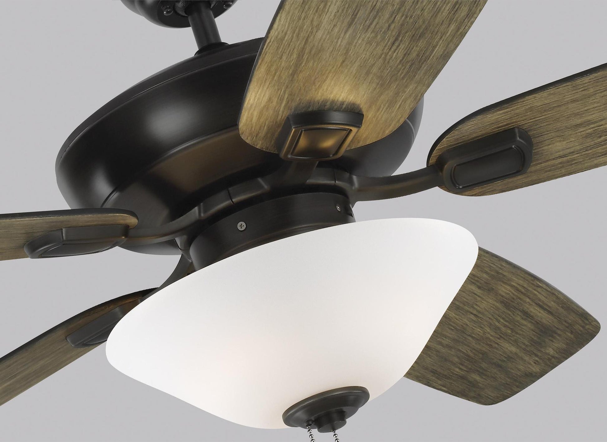 GENERATION LIGHTING, COLONY CEILING FAN, INDOOR CEILING FANS