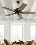 GENERATION LIGHTING, COLONY CEILING FAN, INDOOR CEILING FANS
