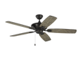 GENERATION LIGHTING, COLONY CEILING FAN, INDOOR CEILING FANS