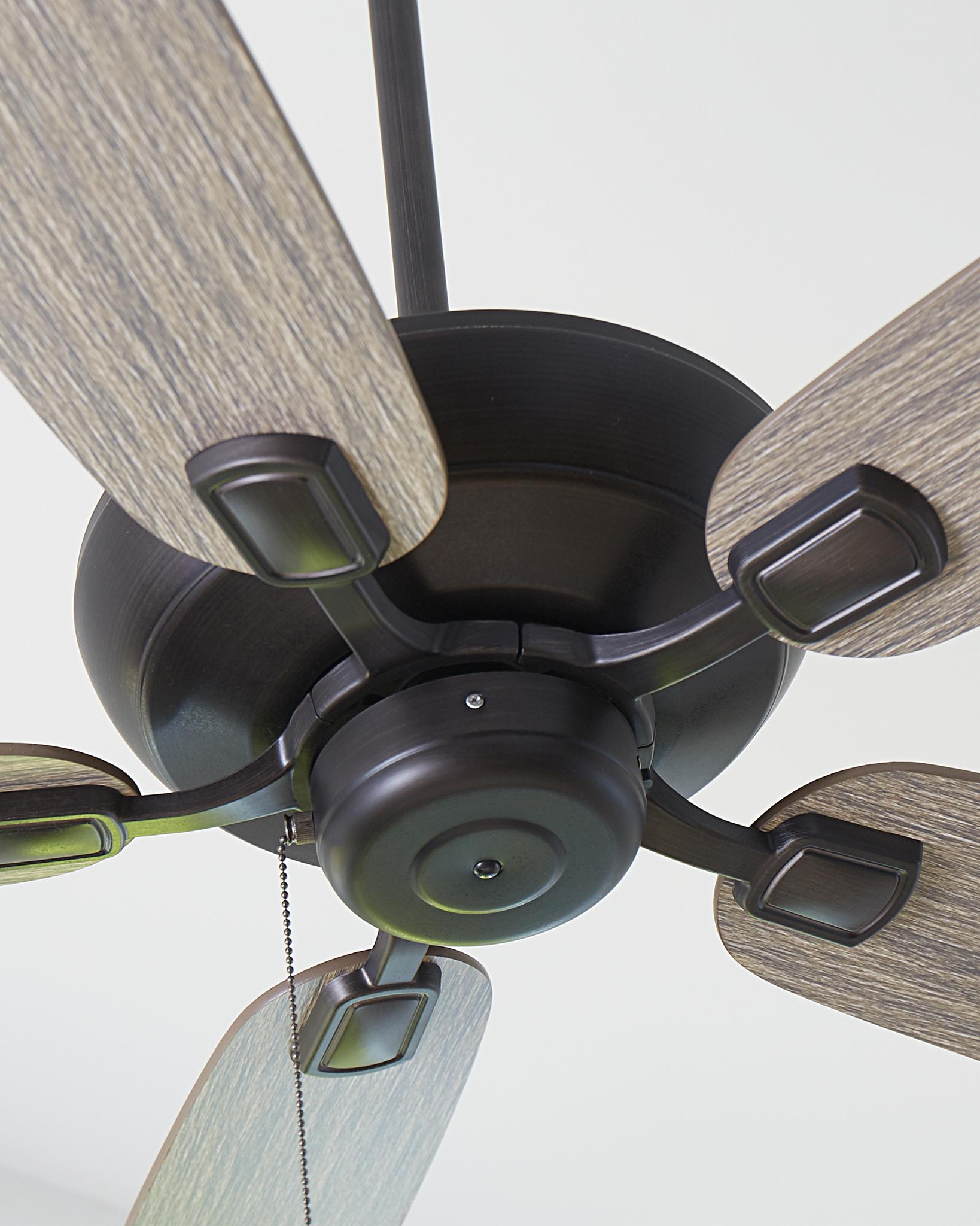 GENERATION LIGHTING, COLONY CEILING FAN, INDOOR CEILING FANS