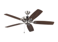 GENERATION LIGHTING, COLONY CEILING FAN, INDOOR CEILING FANS