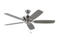 GENERATION LIGHTING, COLONY CEILING FAN, INDOOR CEILING FANS