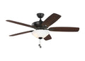 GENERATION LIGHTING, COLONY CEILING FAN, INDOOR CEILING FANS