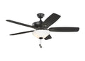 GENERATION LIGHTING, COLONY CEILING FAN, INDOOR CEILING FANS